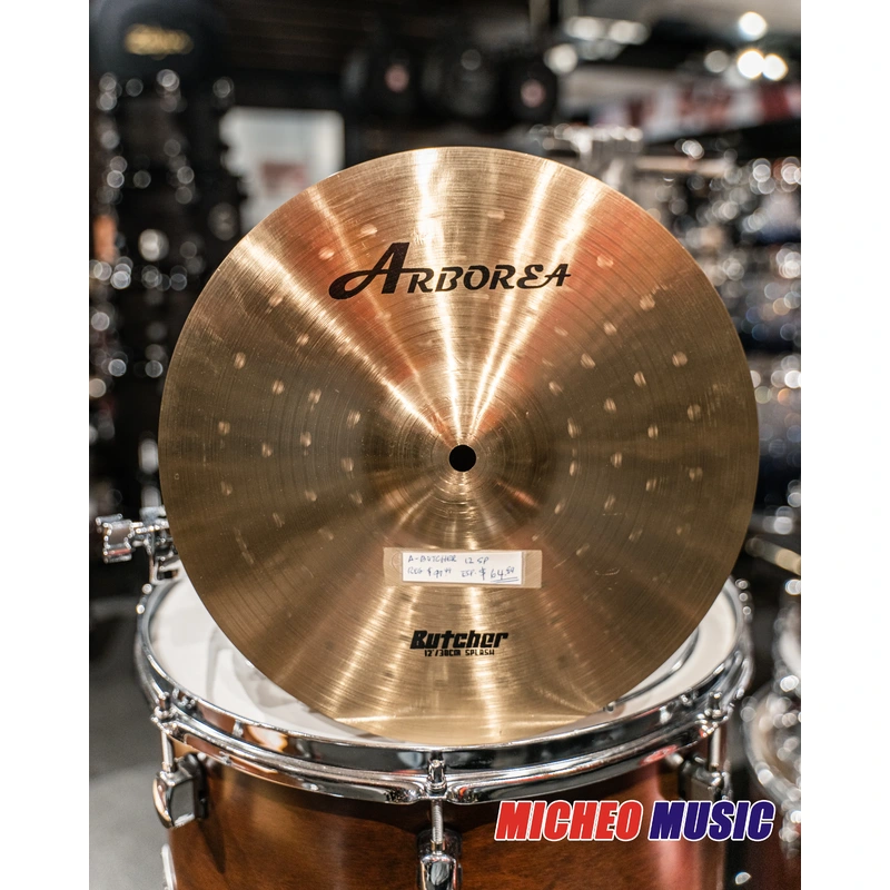 Arborea Butcher 12" Splash