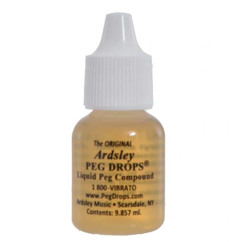 Ardsley Peg Drops Liquid Peg Compound