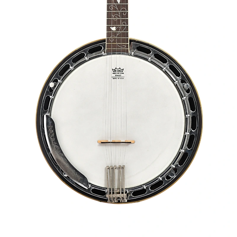 Aria Pro II PB550 Tree of Life Resonator Banjo (c.1977)