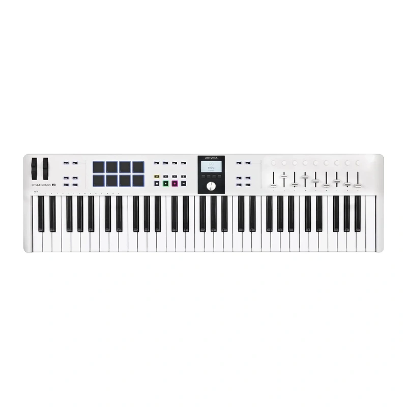 Arturia Keylab Essential MK3 61-Key Keyboard Controller
