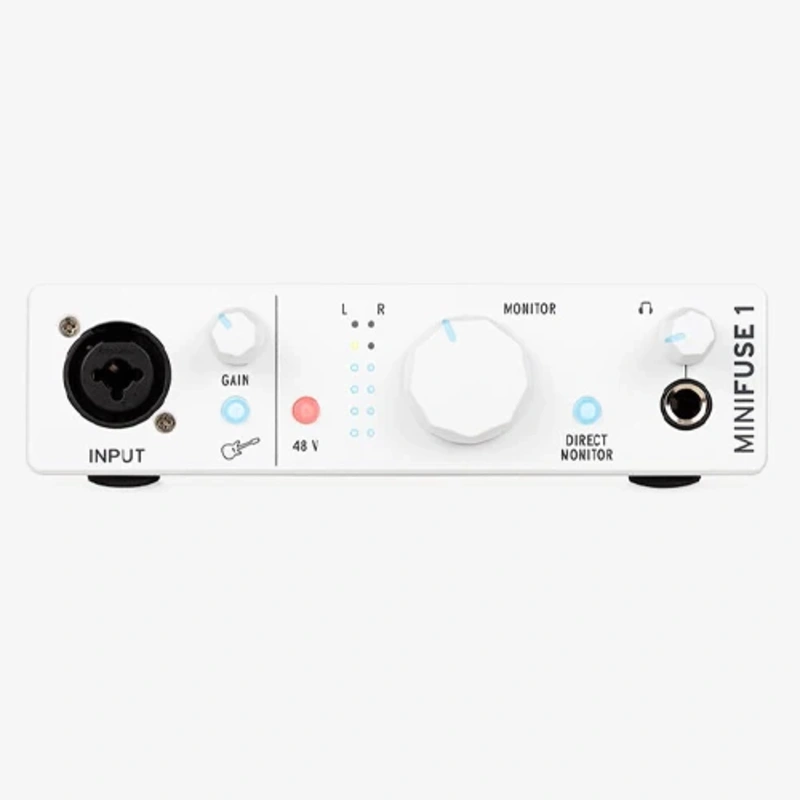 Arturia Minifuse 1 Usb-C Audio Interface