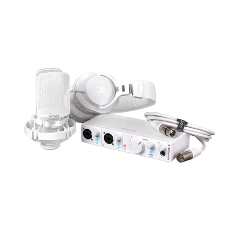 Arturia Minifuse Recording Pack