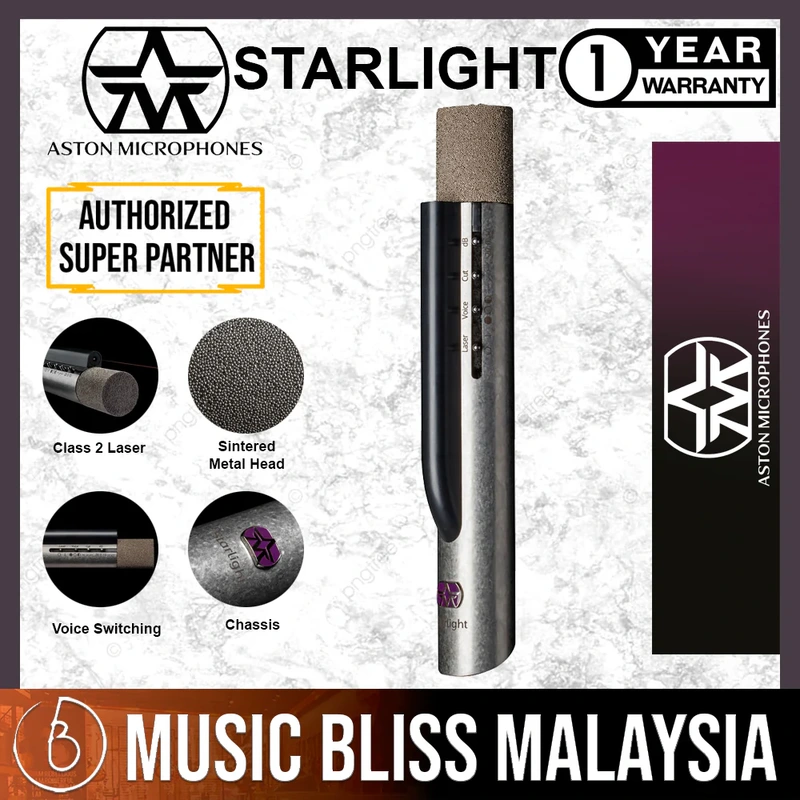 Aston Microphones Starlight Small-diaphragm Condenser Microphone