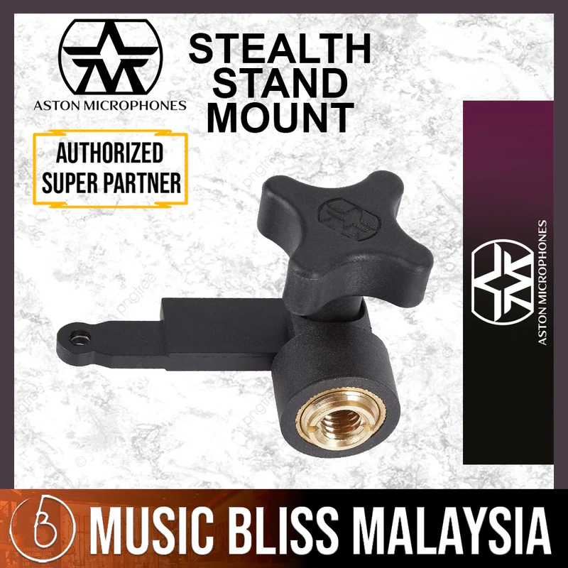 Aston Microphones Stealth Stand Mount