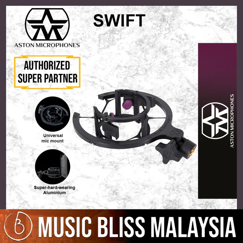 Aston Microphones Swift - Universal Shock Mount