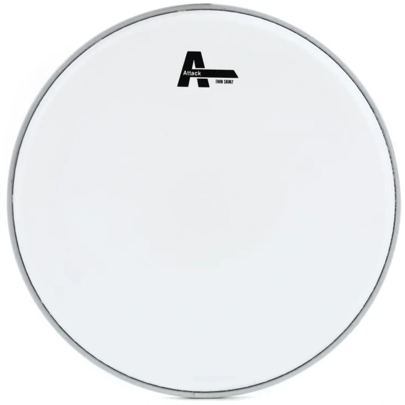 Attack 10" Thin Skin 2 Coated Drumhead