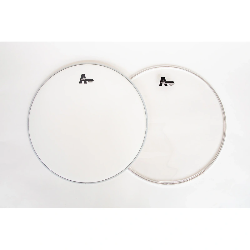 Attack ProFlex 1 14" Specialty Batter & Snare Side Drumhead Pack