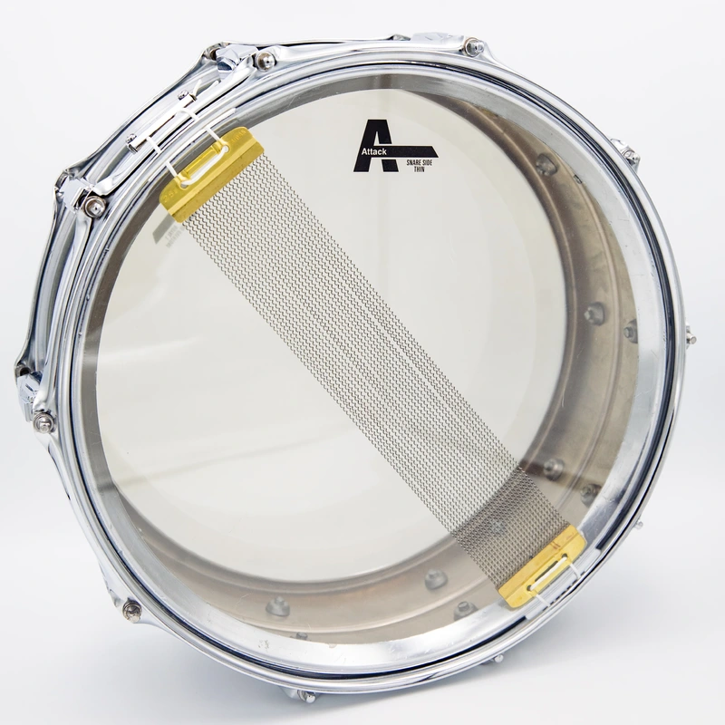 Attack Snare Side 12" Thin Snare Drumhead - Clear