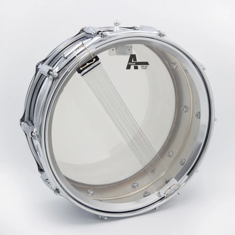 Attack snare Side 14" Medium Drumhead - Clear