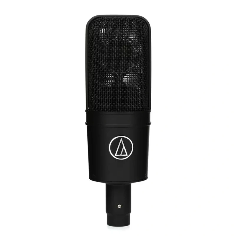 Audio-Technica AT4040 Large-Diaphragm Studio Condenser Mic