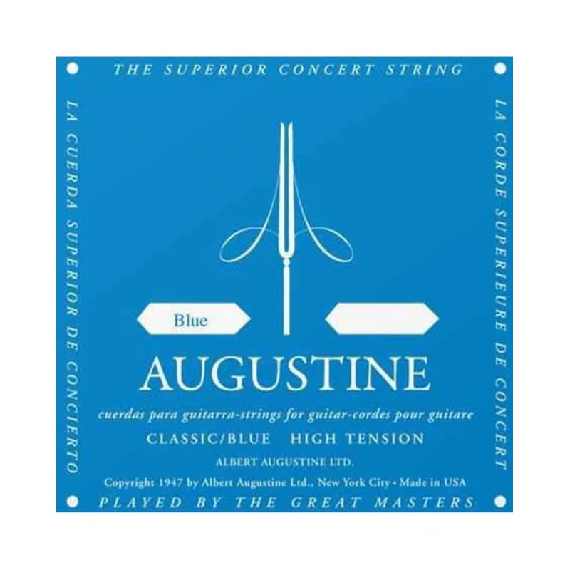 Augustine E-6TH Classical Guitar Single String