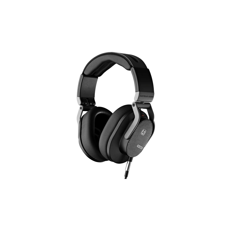 Austrian Audio Hi-X65 Professional Open-Back Over-Ear Headphones