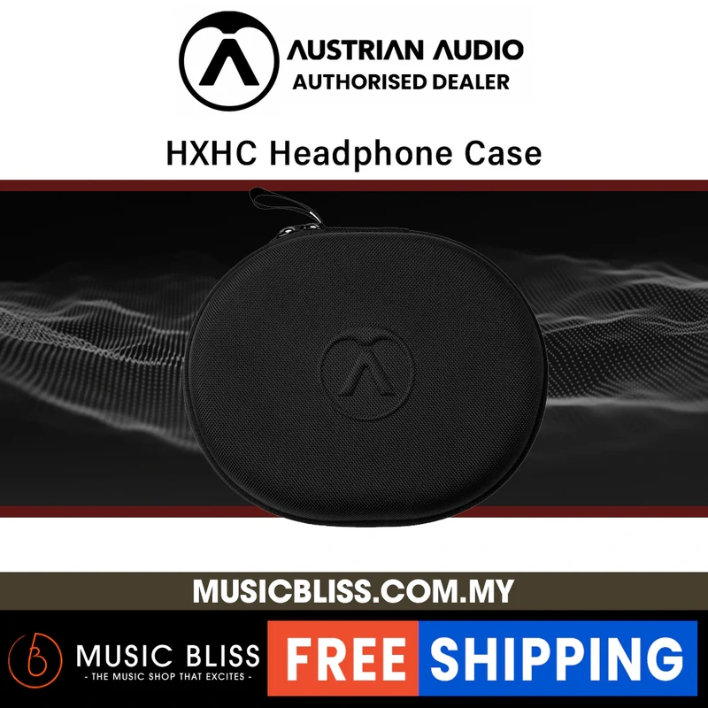 Austrian Audio HXHC Headphone Case