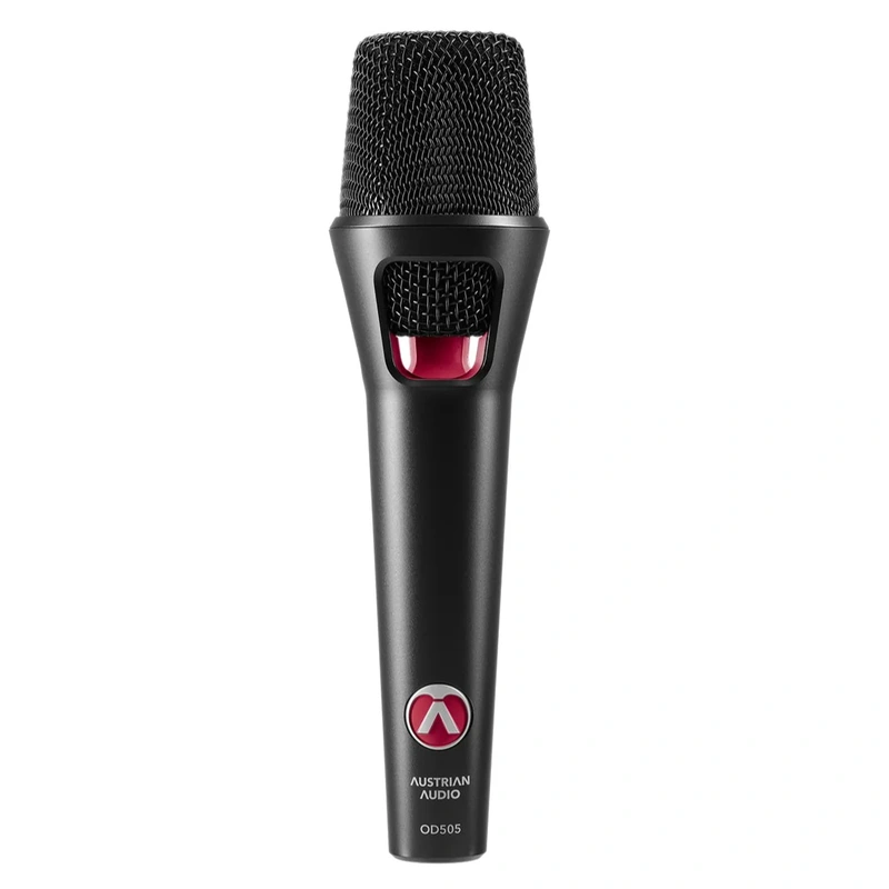 Austrian Audio Od505 Active Dynamic Vocal Handheld Microphone