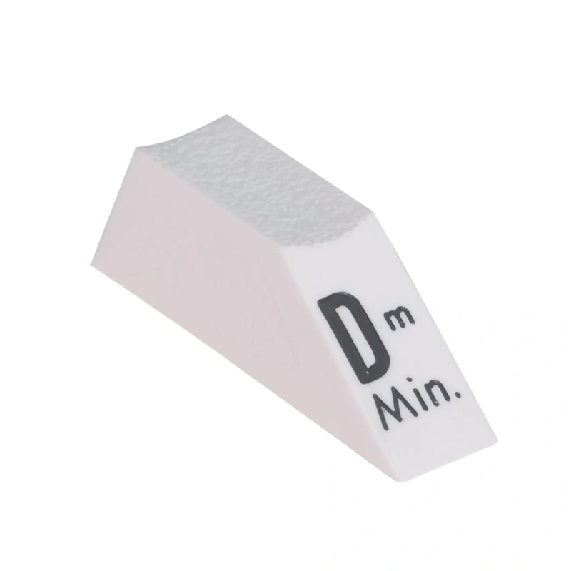 Autoharp Button, D Minor, for 15-Bar