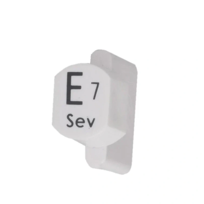 Autoharp Button, E7, for 21-bar
