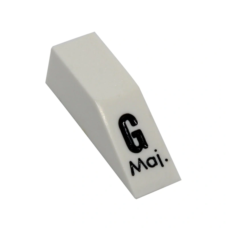 Autoharp Button, G Major, for 15-BAR