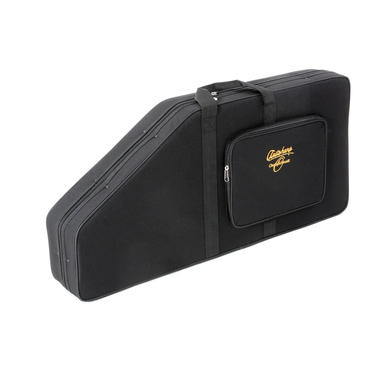 Autoharp Semi-Hard Case with Backpack Straps