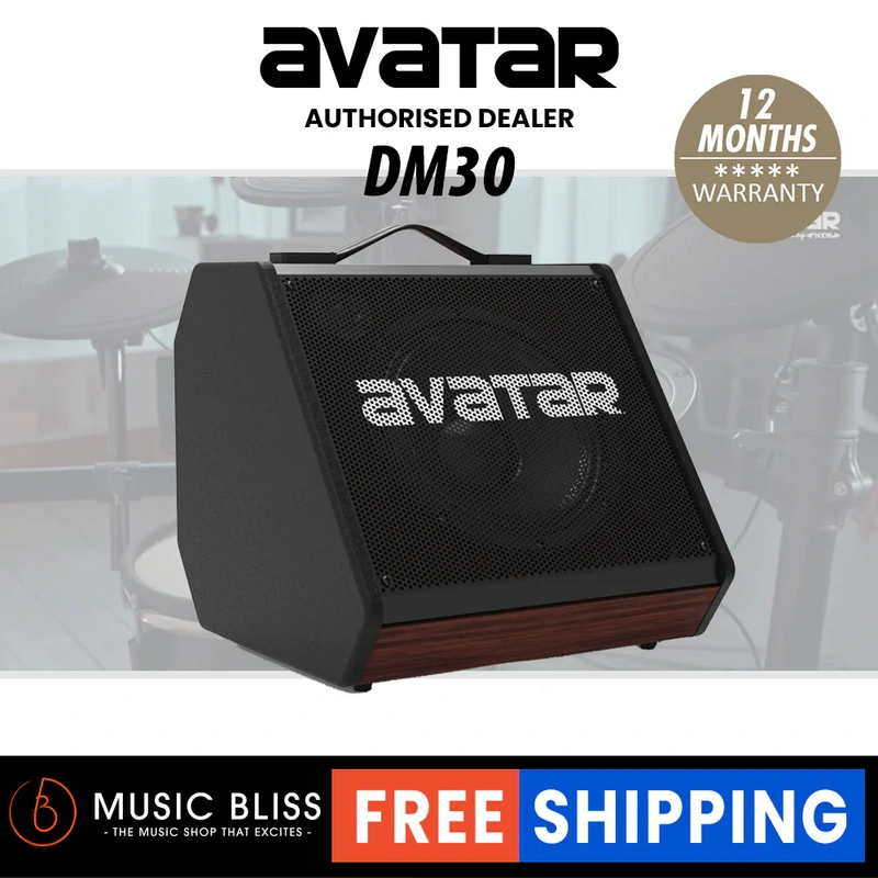 Avatar DM30 30-watts Personal Monitor Amplifier