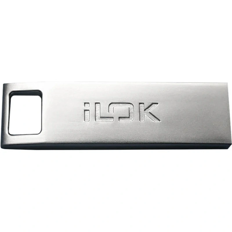 Avid Pace iLok 3 3rd-Generation USB Software Authorization Key