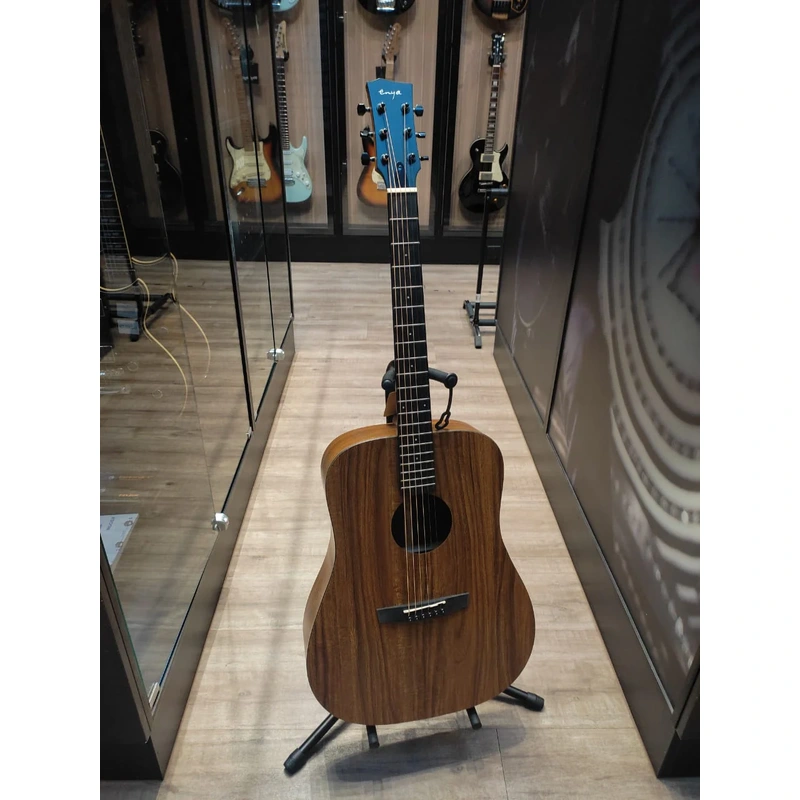 B-STOCK (BS-202) ENYA ED-X1E 41" HPL DREADNOUGHT ACOUSTIC GUITAR (EDX1E)