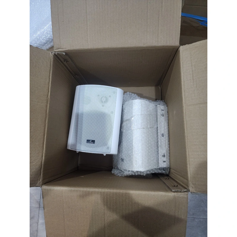 B-STOCK (BS-204) Flepcher FS-530 Fashion Speaker - White