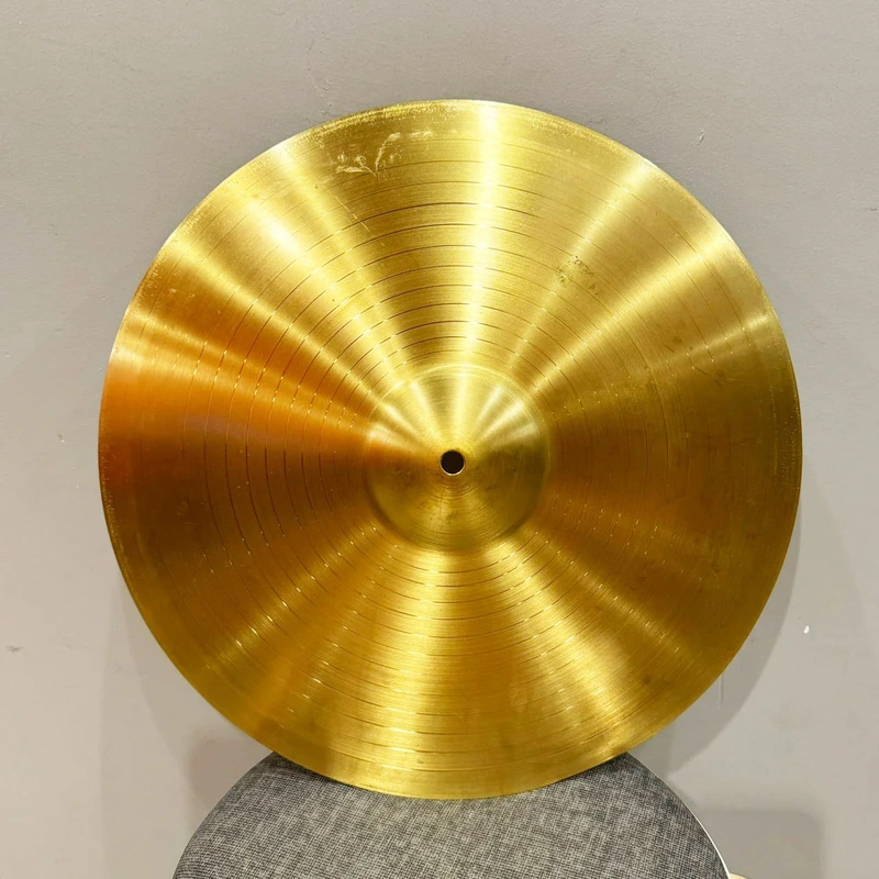 B-STOCK (BS-37) BULLET GROOVE 16 INCH CYMBAL