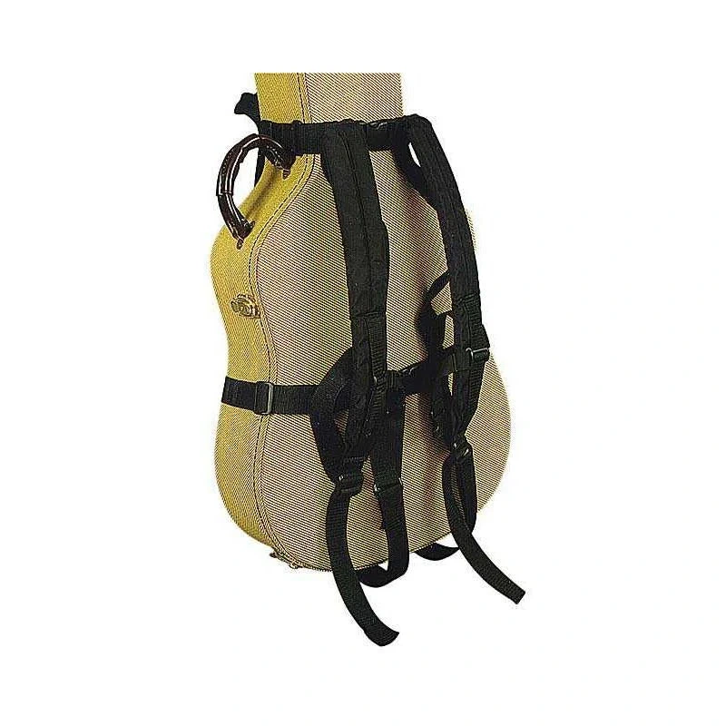 Backaxe Instrument Case Backpack