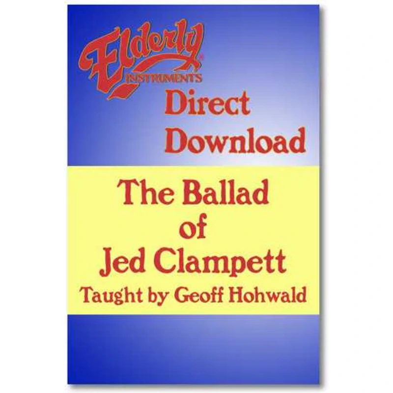 Ballad of Jed Clampett