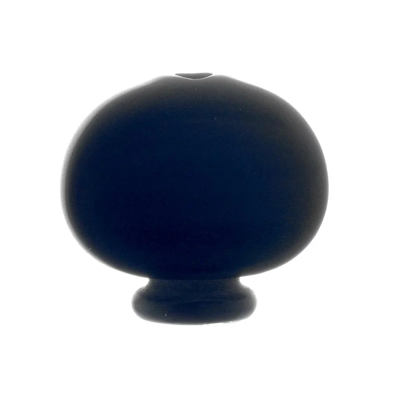 Banjo 5th String Button, for Gotoh Only, Ebony Oval