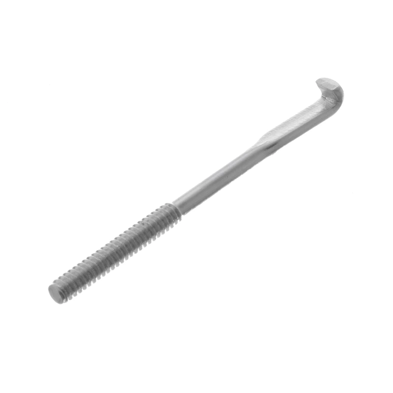 Banjo Bracket Hook, Flat