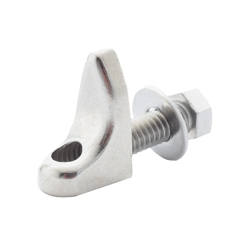 Banjo Bracket Shoe Set for 1/2" Rim