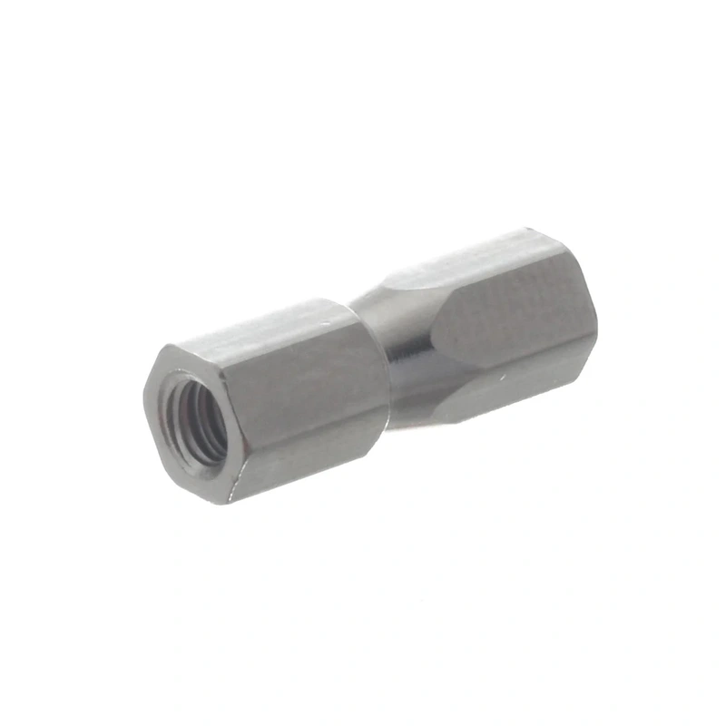 Banjo Hex Nut, 1/4"