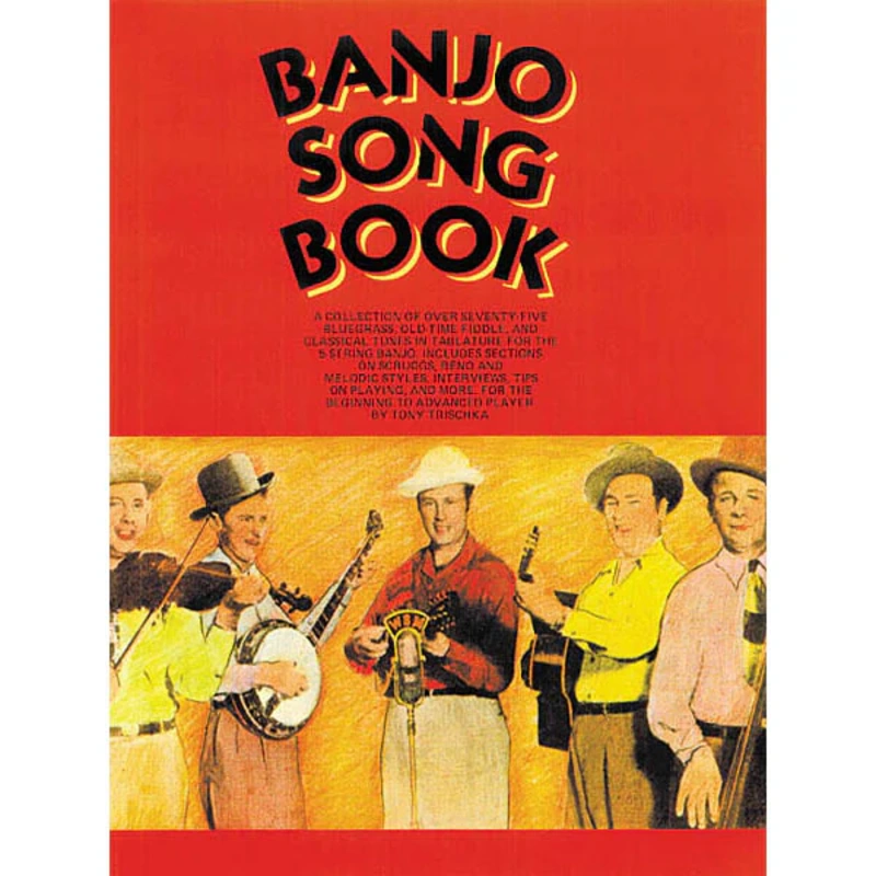 Banjo Songbook