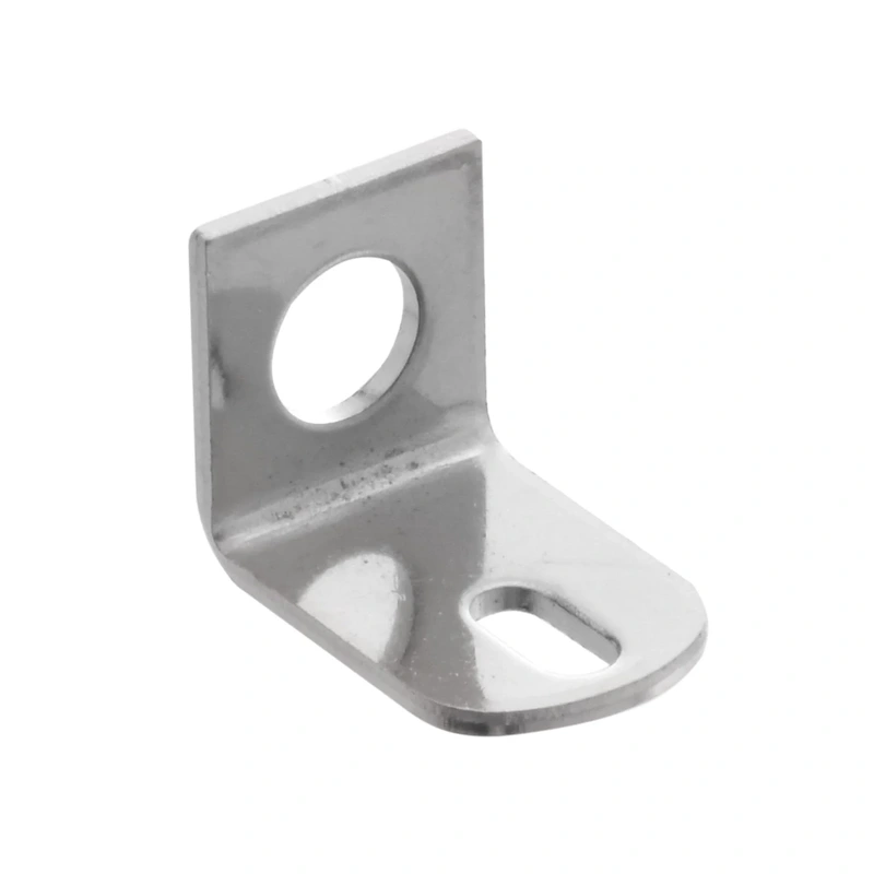 Banjo Tailpiece Bracket, L-Shaped