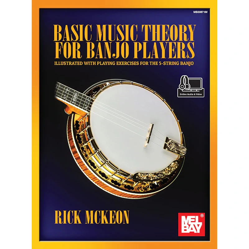 Basic Music Theory for Banjo Players