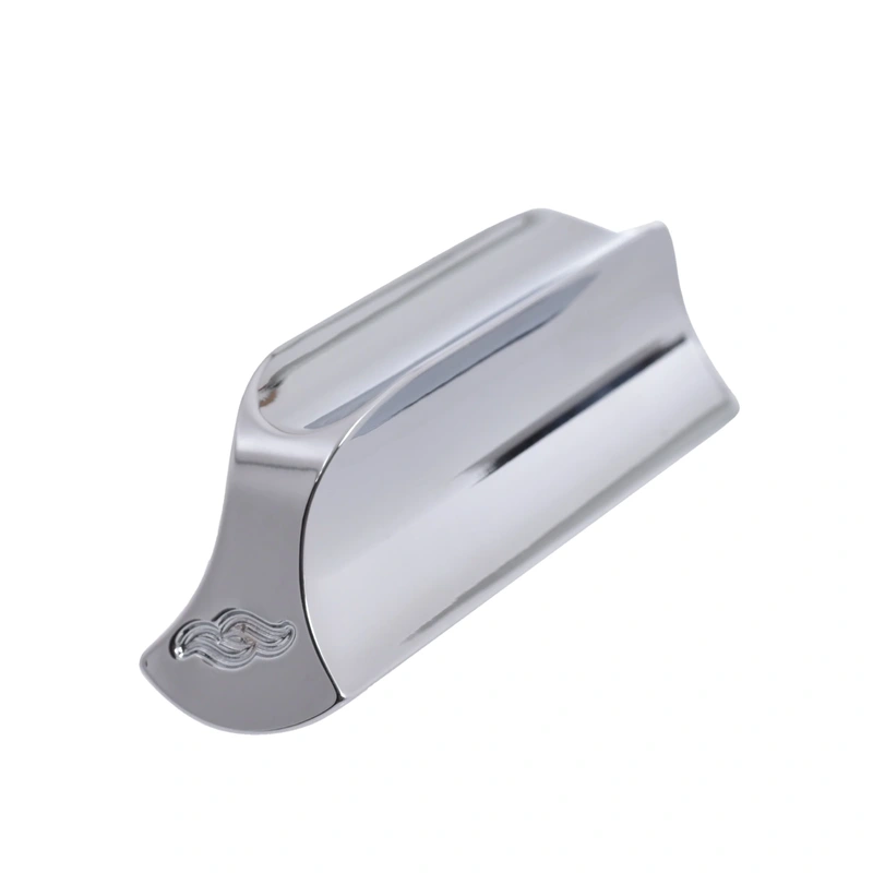 Beard 2010 "Wave" Steel - Slope Shoulder, Chrome