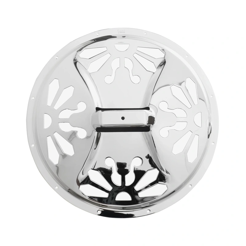 Beard "Lyre" Coverplate