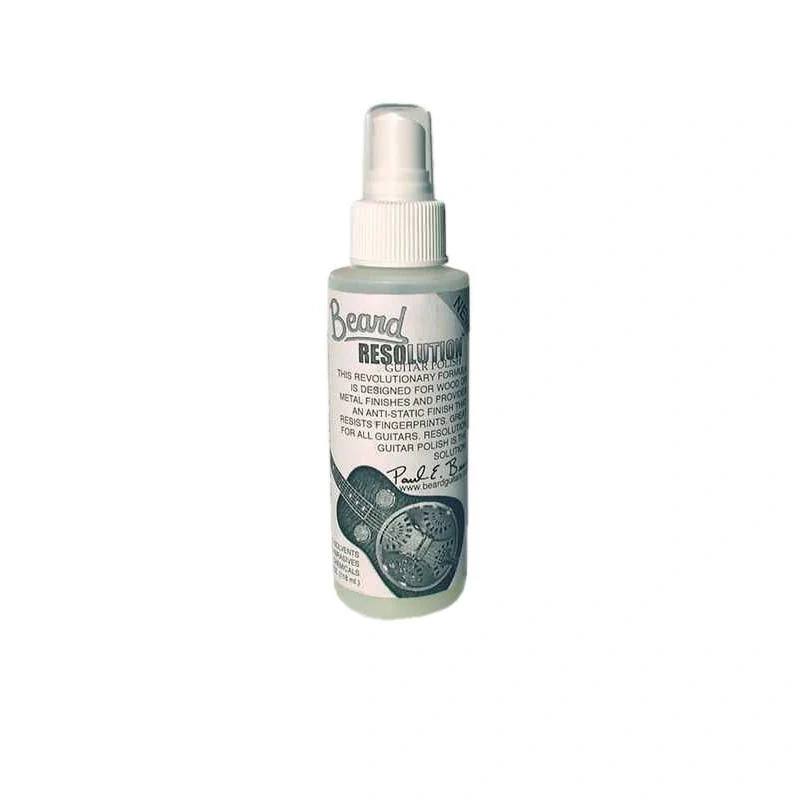 Beard Resolution Polish