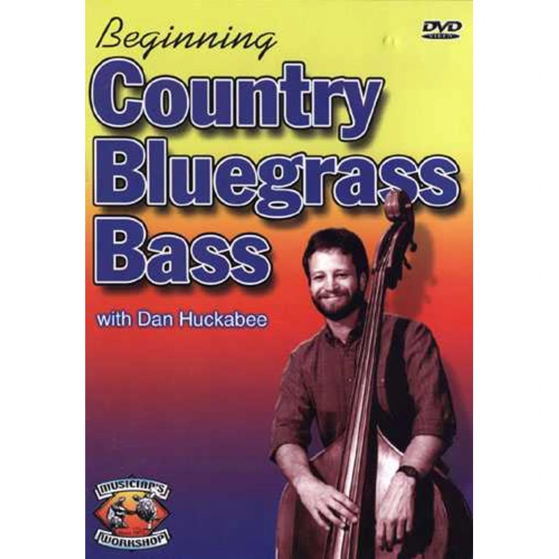 Beginning Country Bluegrass Bass
