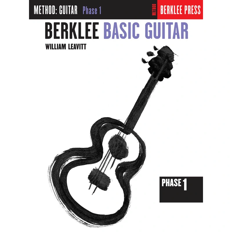 Berklee Basic Guitar - Phase 1 Guitar Technique