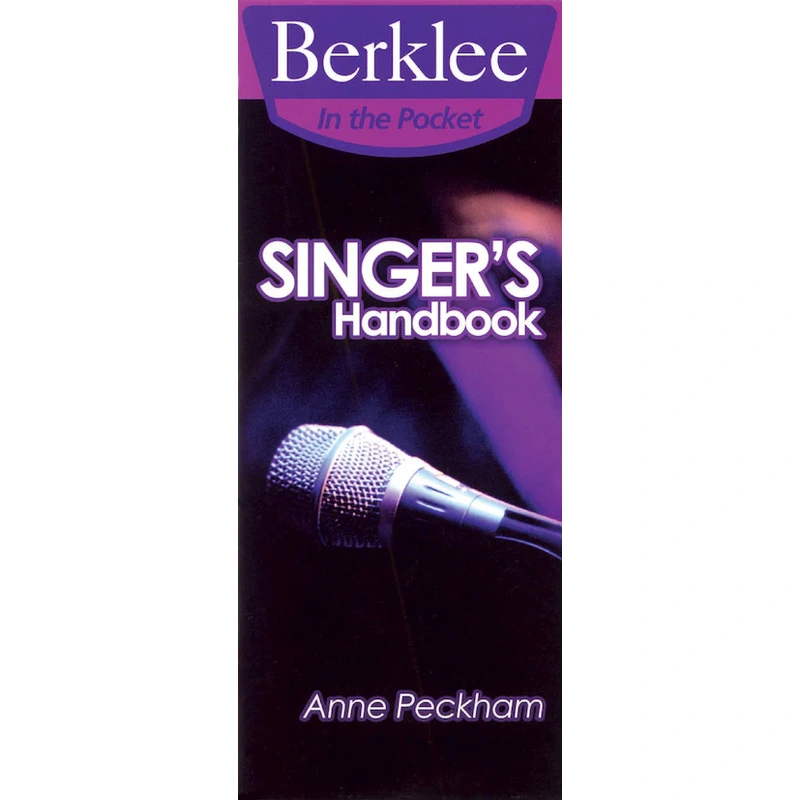 Berklee in the Pocket Singer's Handbook