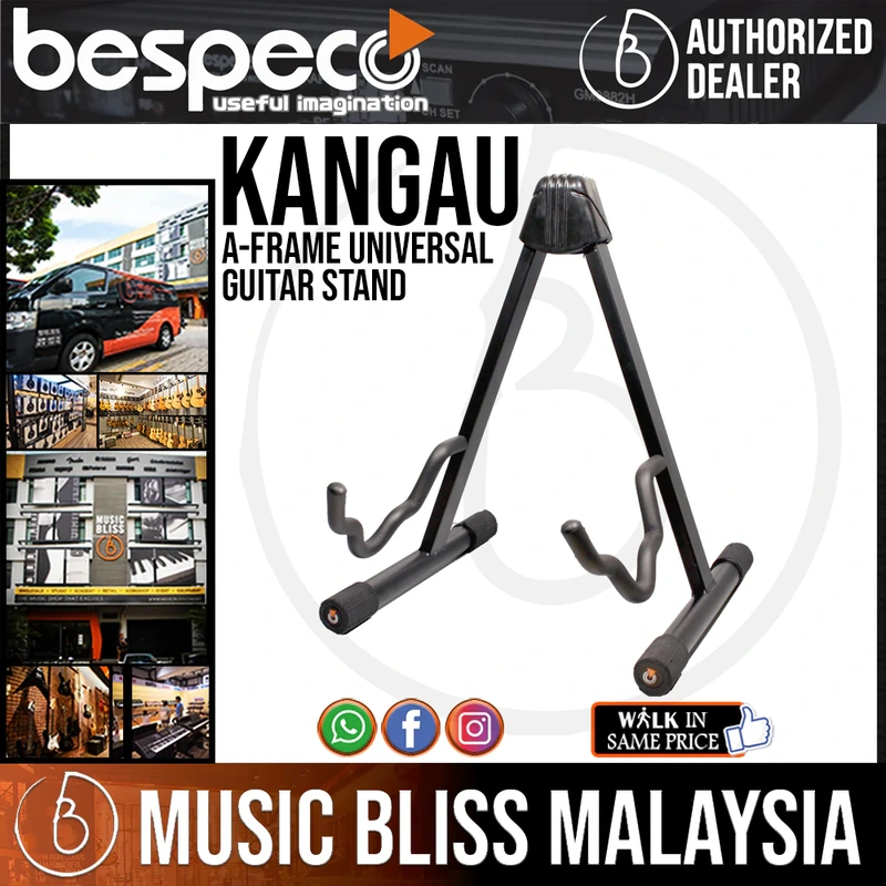 Bespeco KANGAU A-Frame Universal Guitar Stand
