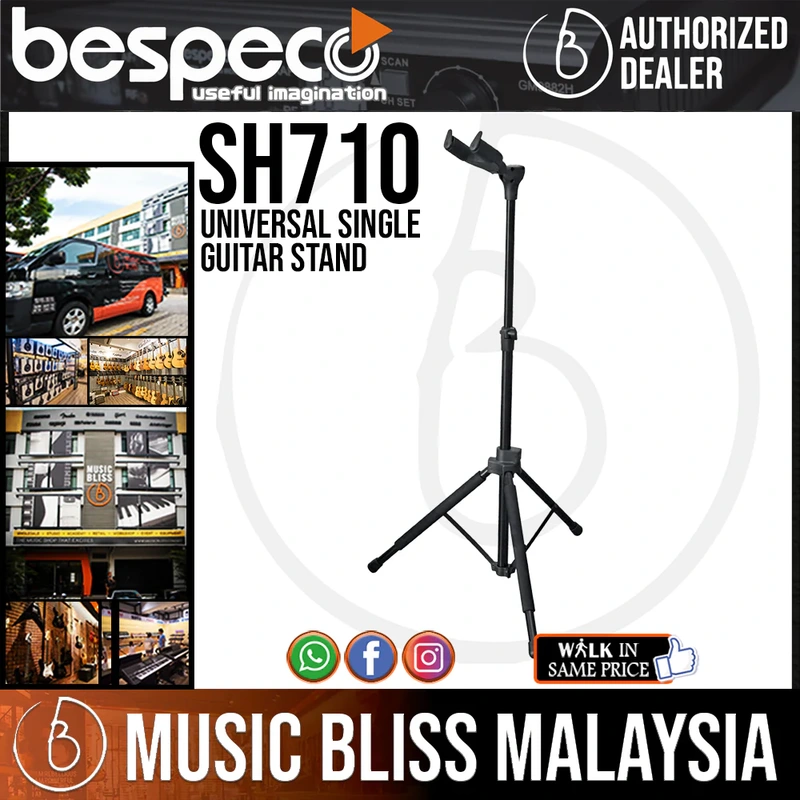 Bespeco SH710 Universal Single Guitar Stand
