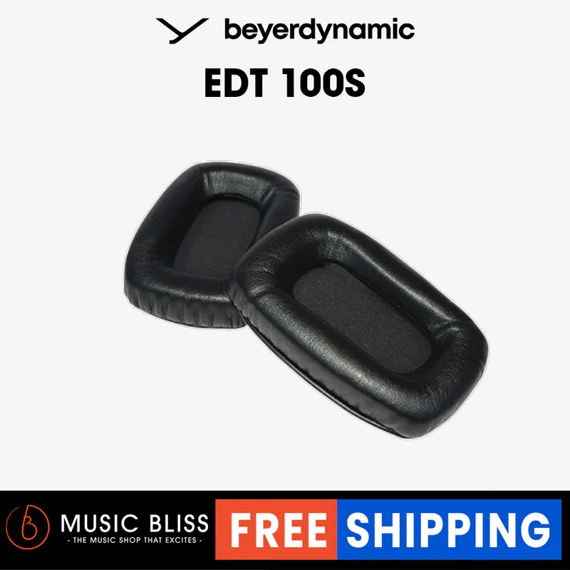 Beyerdynamic EDT 100S Ear Pad Set - Black