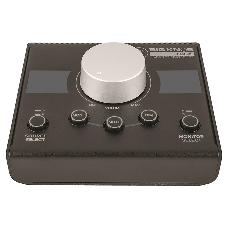 Big Knob Passive Monitor Controller