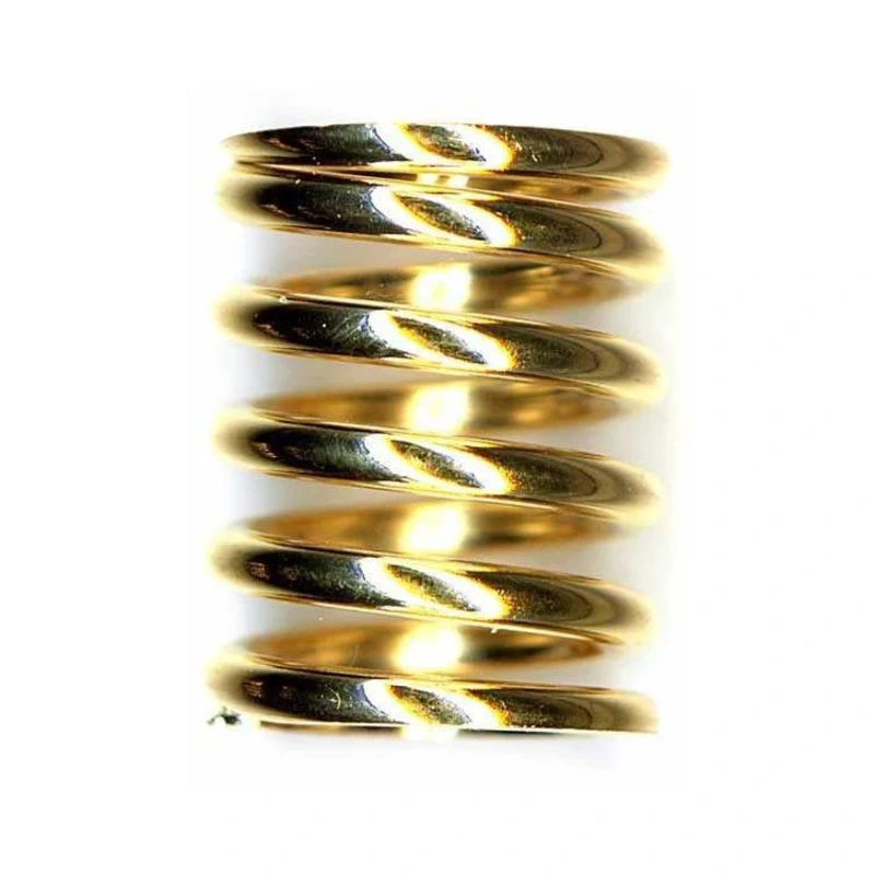 Bigsby Replacement Gold Tension Spring 1"