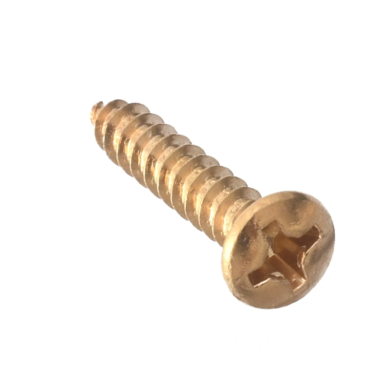 Bigsby Replacement Mounting Screw, Gold