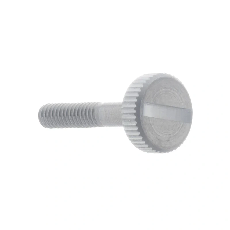 Bill Keith Replacement End Thumbscrew, Stainless