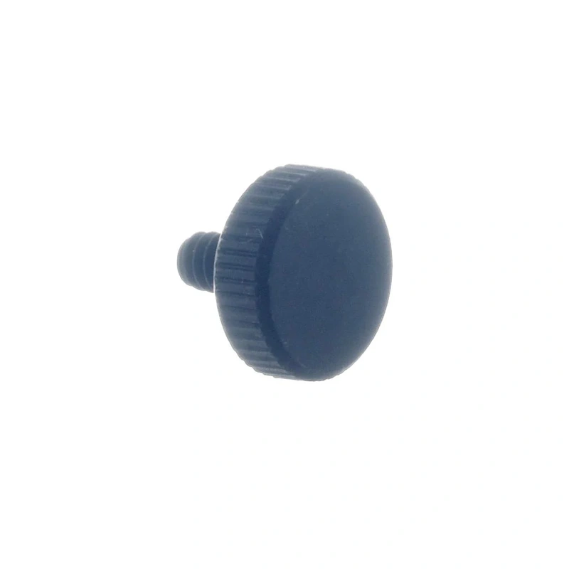 Bill Keith Replacement Thumbscrew (Set Screw), Black